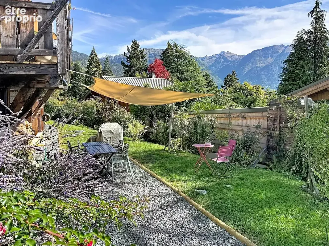 Chalet de caractère face aux plus hauts sommets au Plateau d'Assy - photo 24