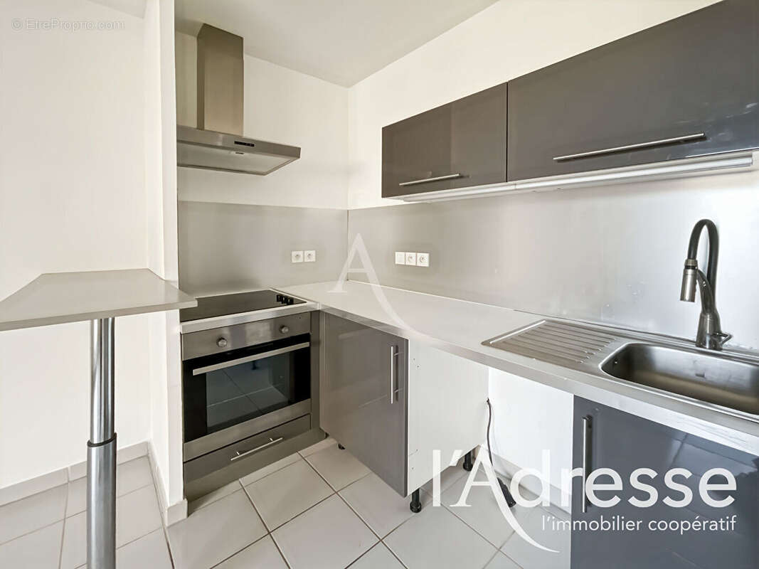 Appartement à MARSEILLE-12E