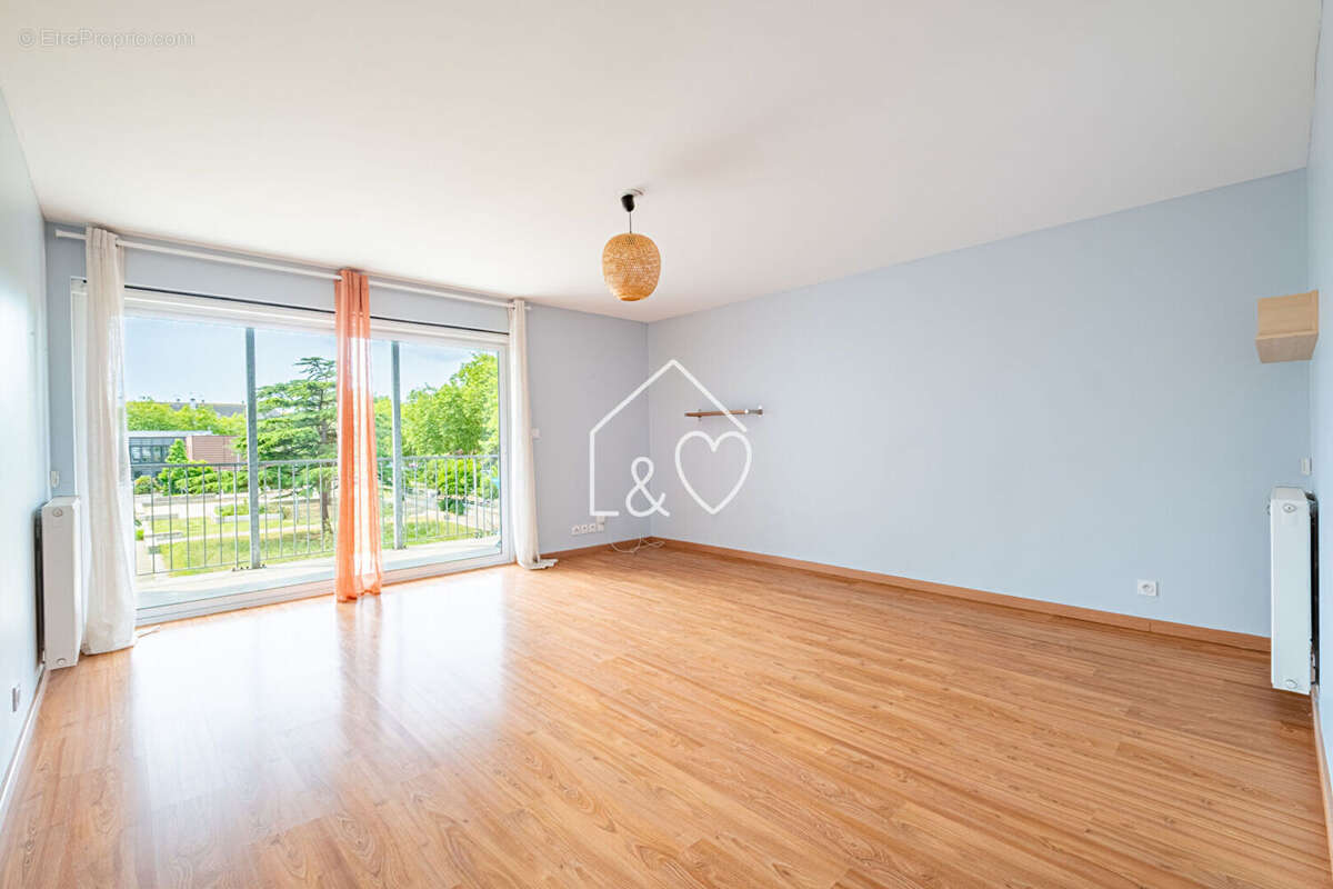 Appartement à SAINT-NAZAIRE