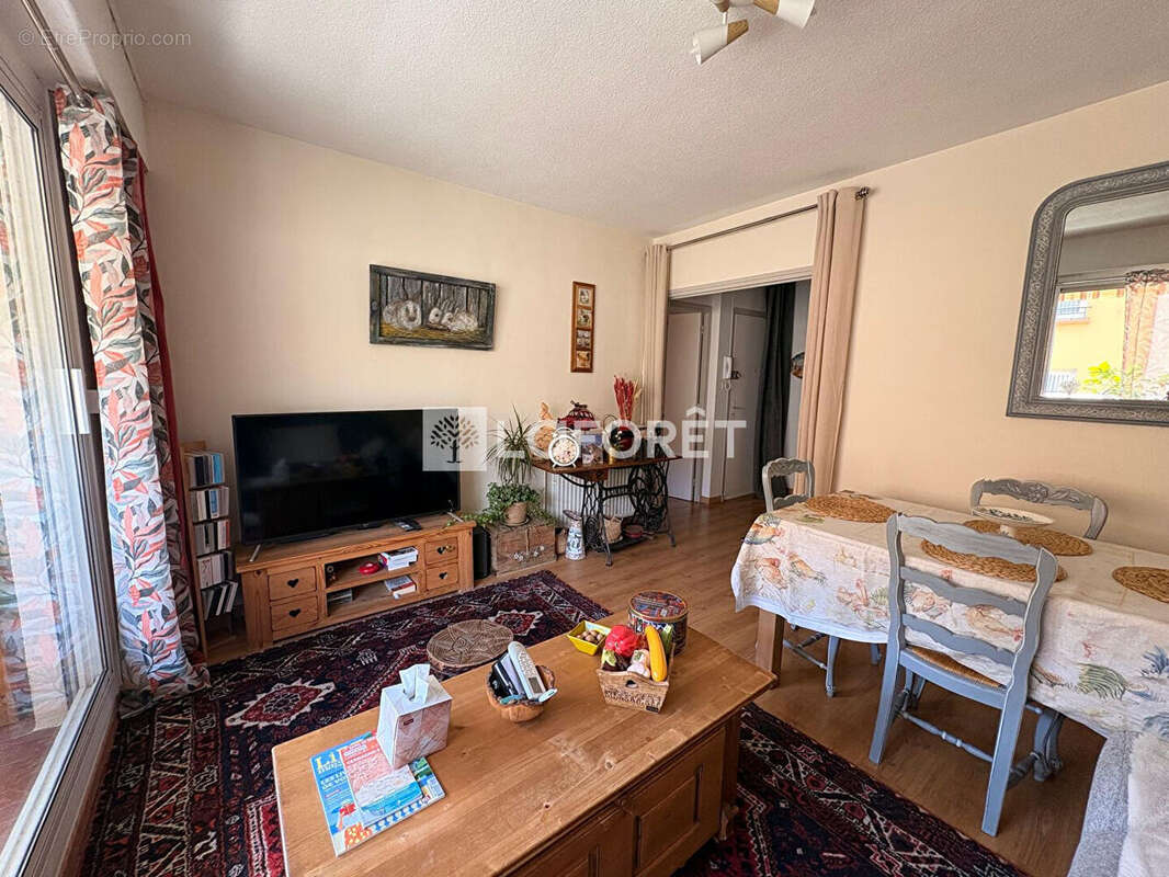 Appartement à AMELIE-LES-BAINS-PALALDA