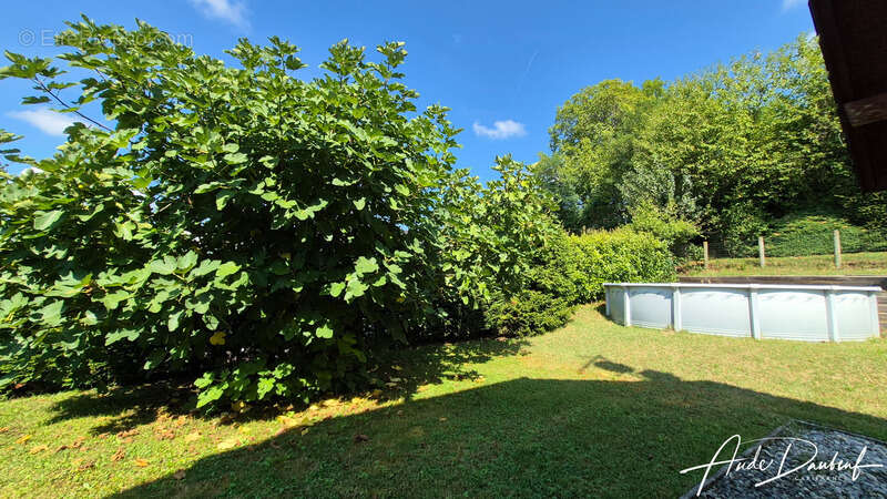 Maison à HAUTEVILLE-SUR-FIER