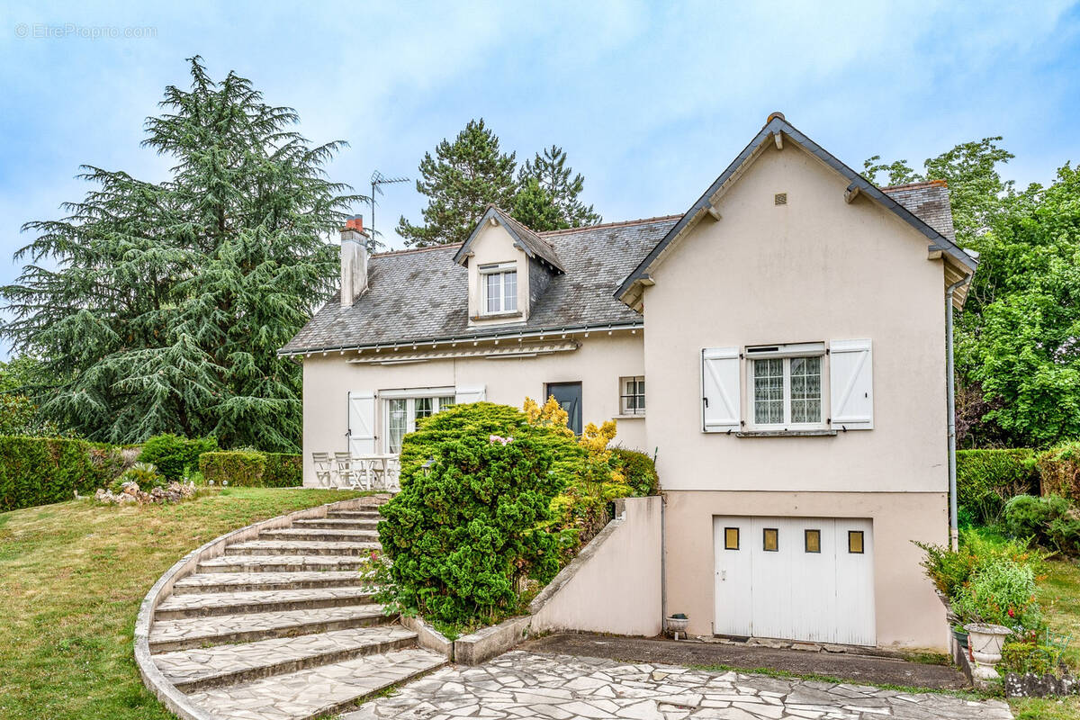 Maison à JOUE-LES-TOURS
