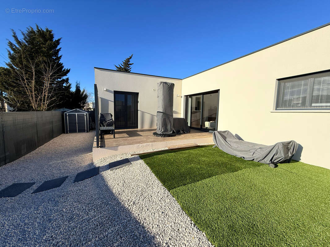 Maison à SERIGNAN