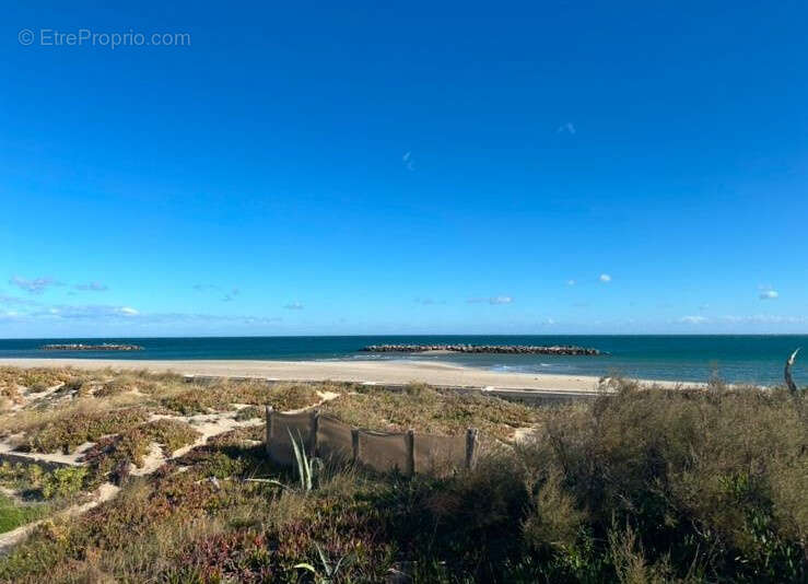 Appartement à LE BARCARES