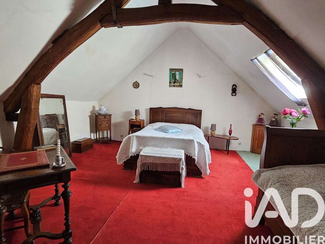 Photo 7 - Maison à VILLERS-COTTERETS
