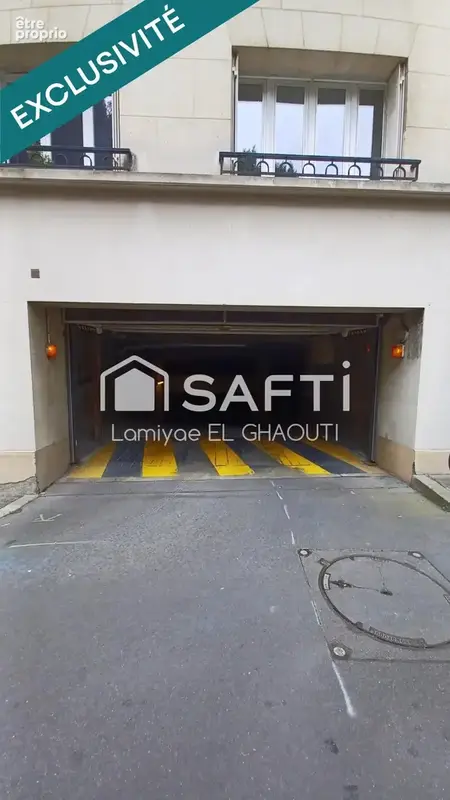 Photo 1 - Parking à PARIS-12E