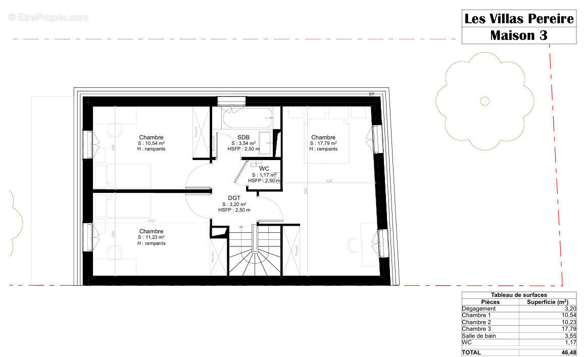 Maison à SAINT-GERMAIN-EN-LAYE