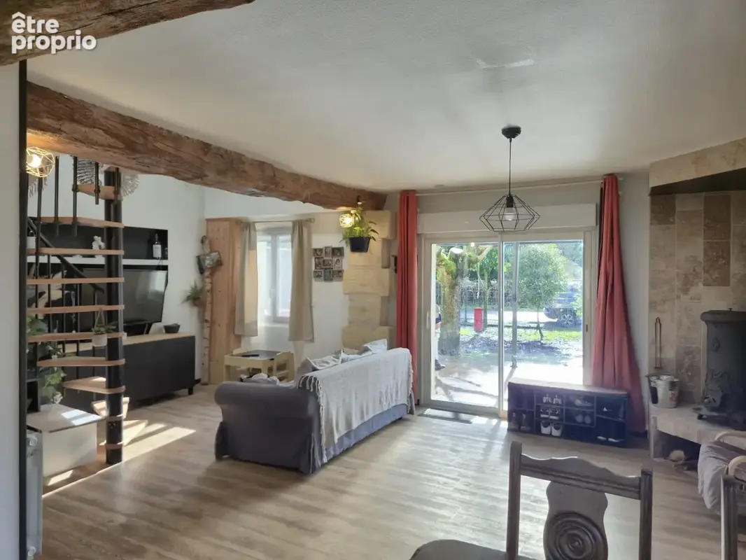 Maison 100 m² à Saint-Vincent-De-Paul  - photo 5