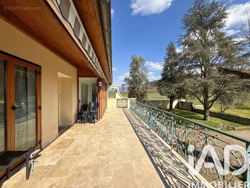 Maison 175 m² à La Baume-D'hostun  - photo 8