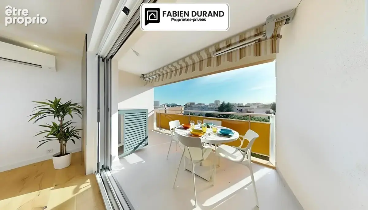 Appartement Unique à Frejus  Plage 3 pièce(s) 70 m2 avec Garage Cave Parking - photo 2