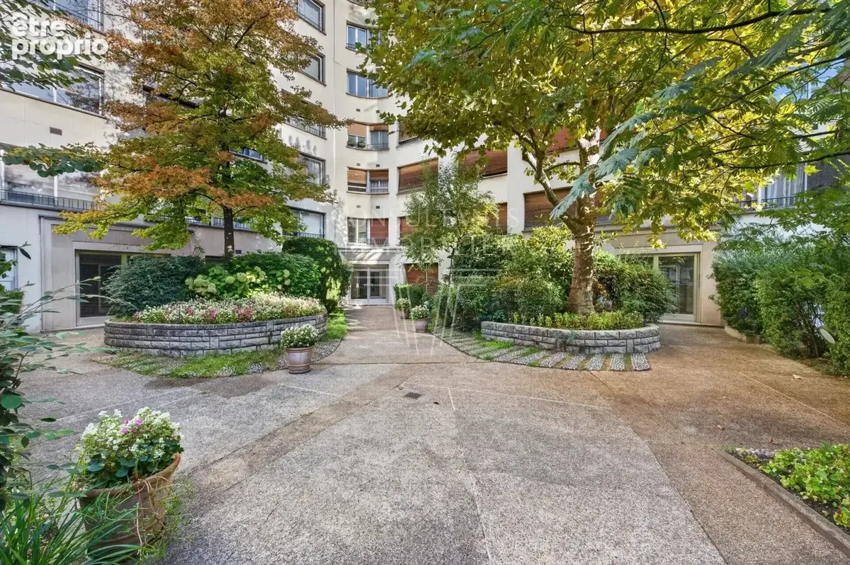 Sainte-foy. grand duplex familial avec jardin - photo 21