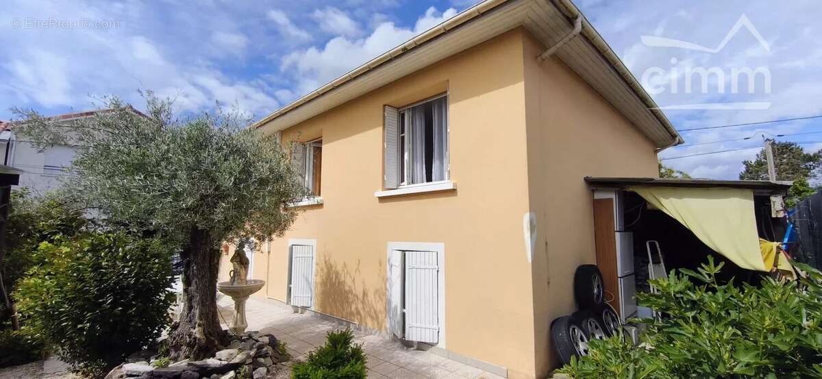Maison à CHABEUIL