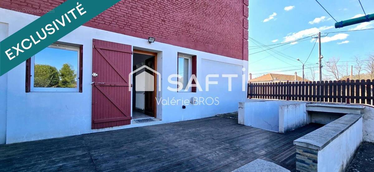 Photo 1 - Maison à VERGONGHEON