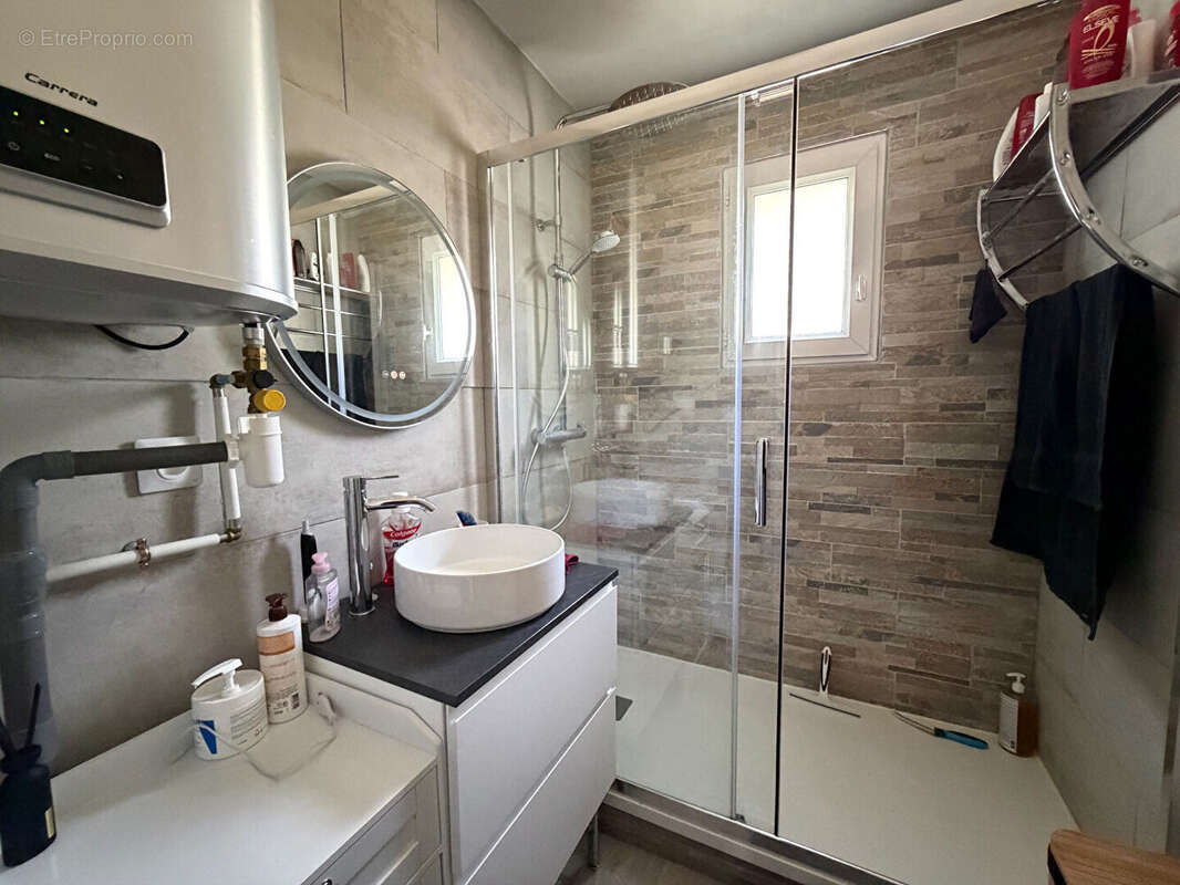 Appartement à CREGY-LES-MEAUX
