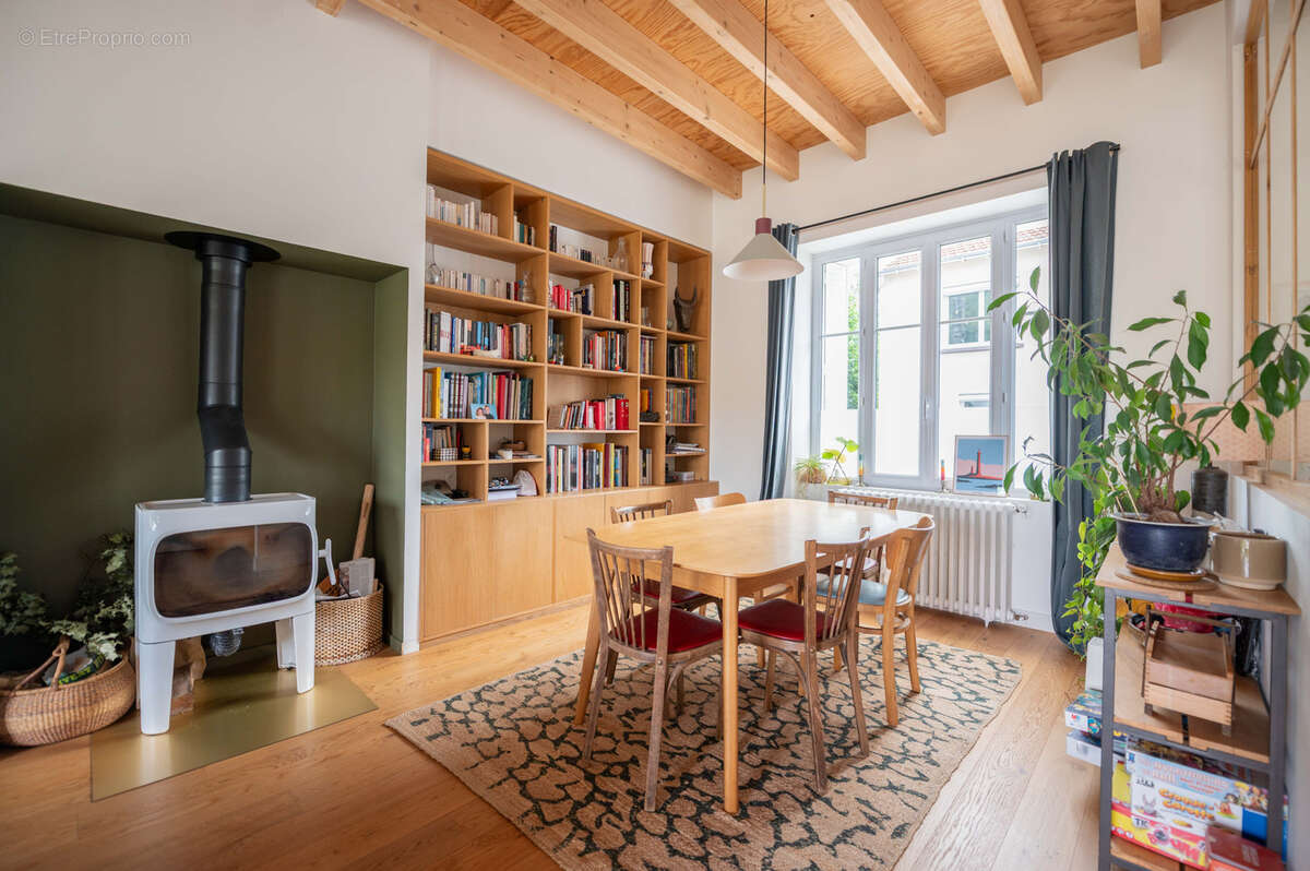 Maison à NANTES