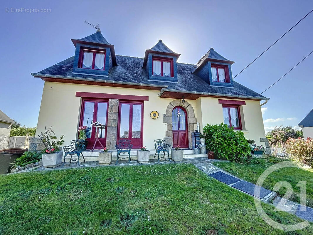 Maison à PLERIN