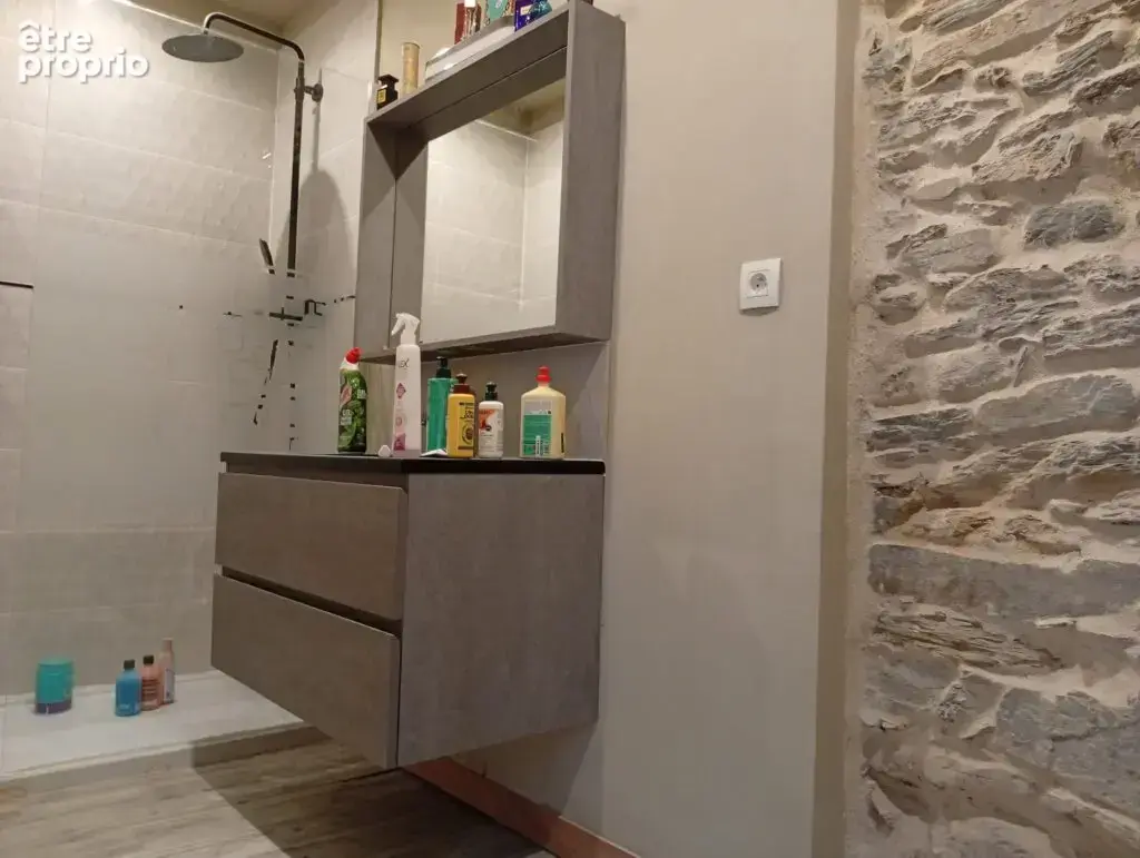 A vendre - maison renovee - garage - saint-pons-de-thomières 34220 - photo 9