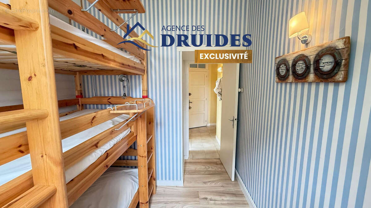 Appartement à CARNAC