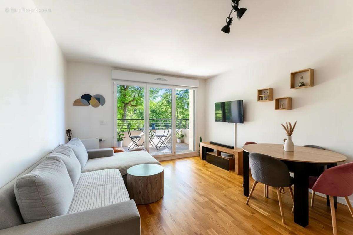 Appartement à BRY-SUR-MARNE