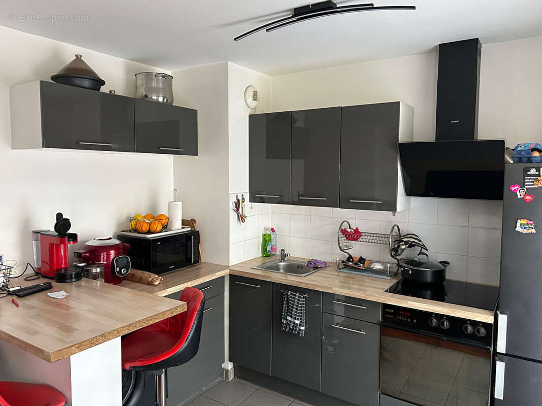 Appartement à VALENCIENNES