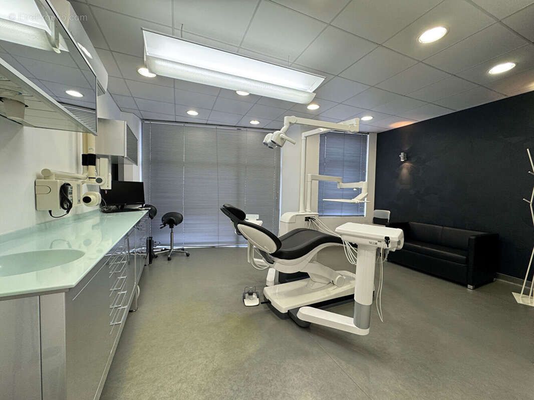 Commerce à SIERCK-LES-BAINS