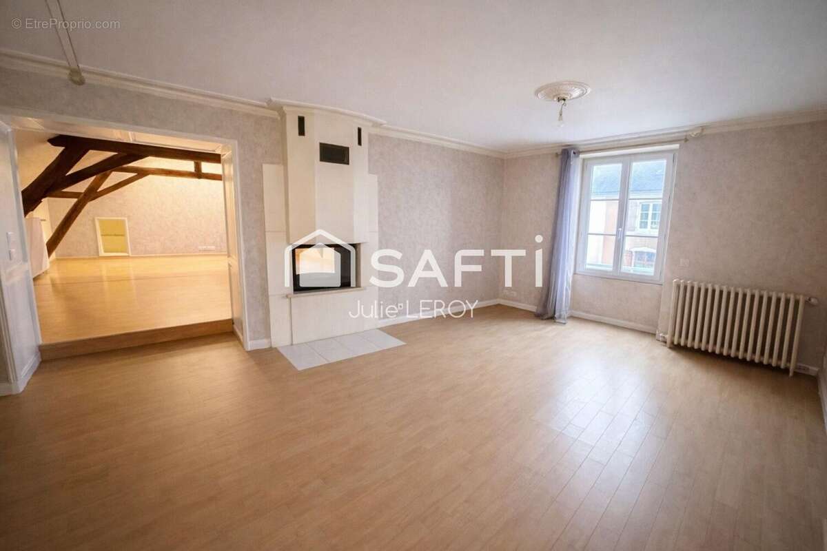 Photo 3 - Maison à COULANS-SUR-GEE