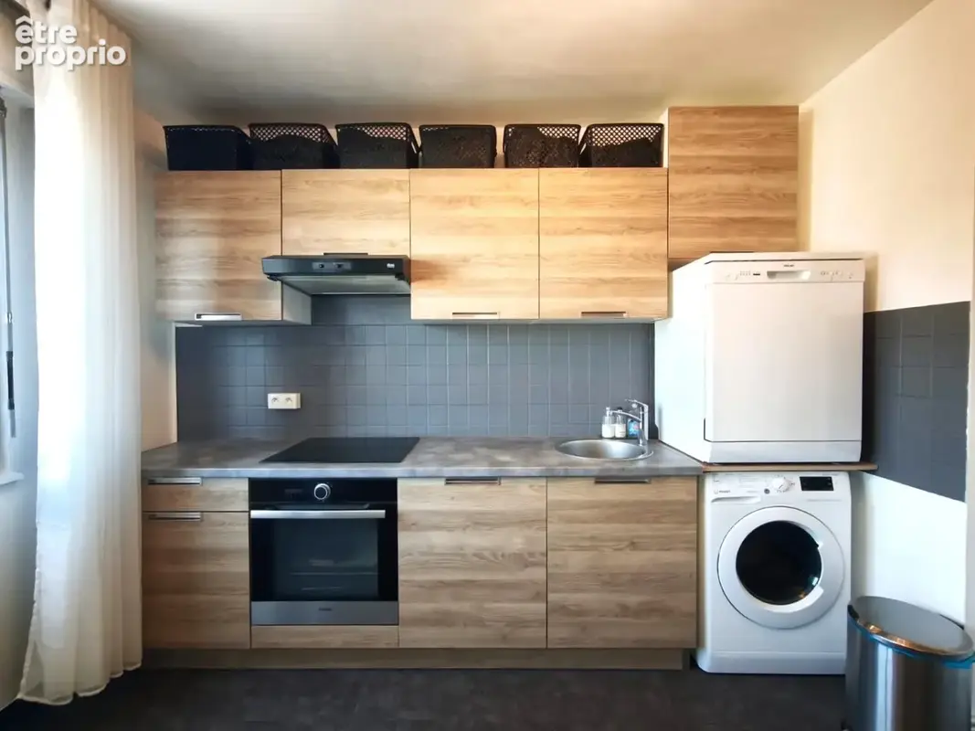 Appartement F2 de 50 m2 sur la commune de Mulhouse - photo 3