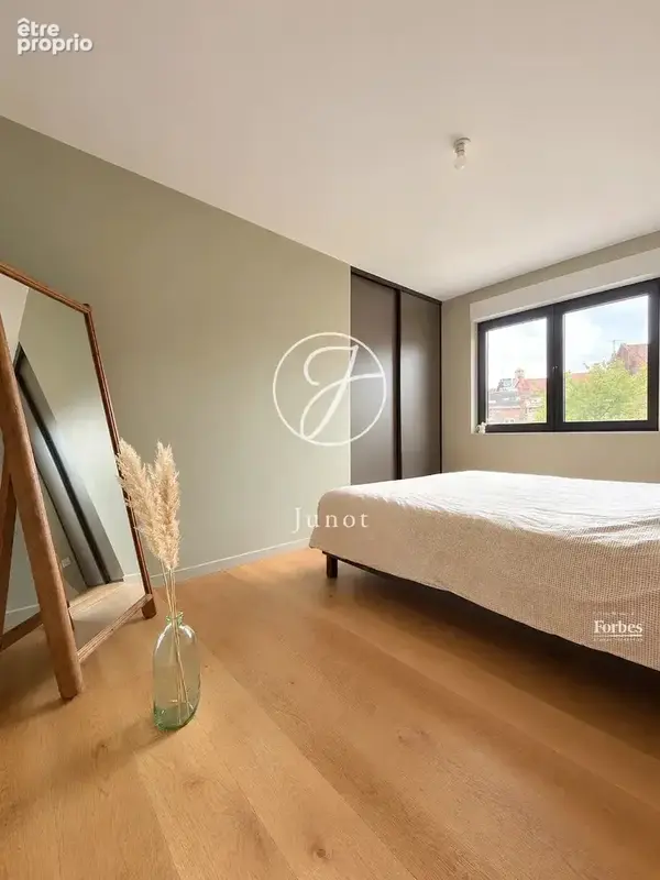 La Madeleine – BOTANIQUE – Maison à vendre – 6 pièces – 146,14 m² habitables – 4 chambres –  Bureau - Terrasse 60 m² - Garage en - photo 16