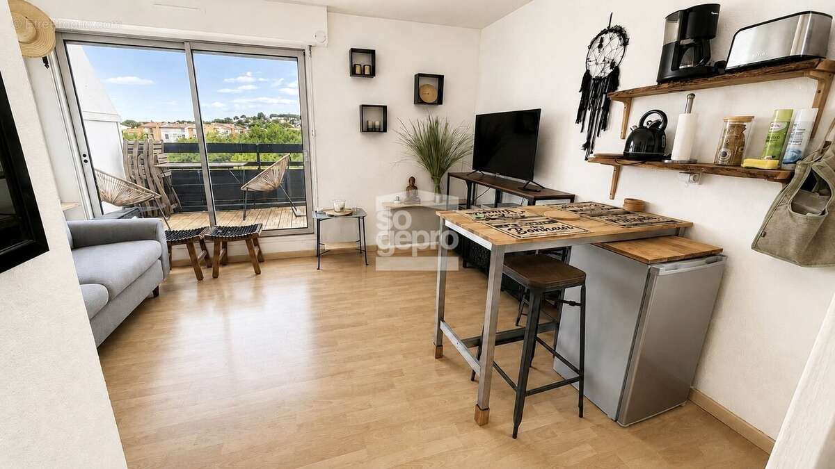 Appartement à AGDE