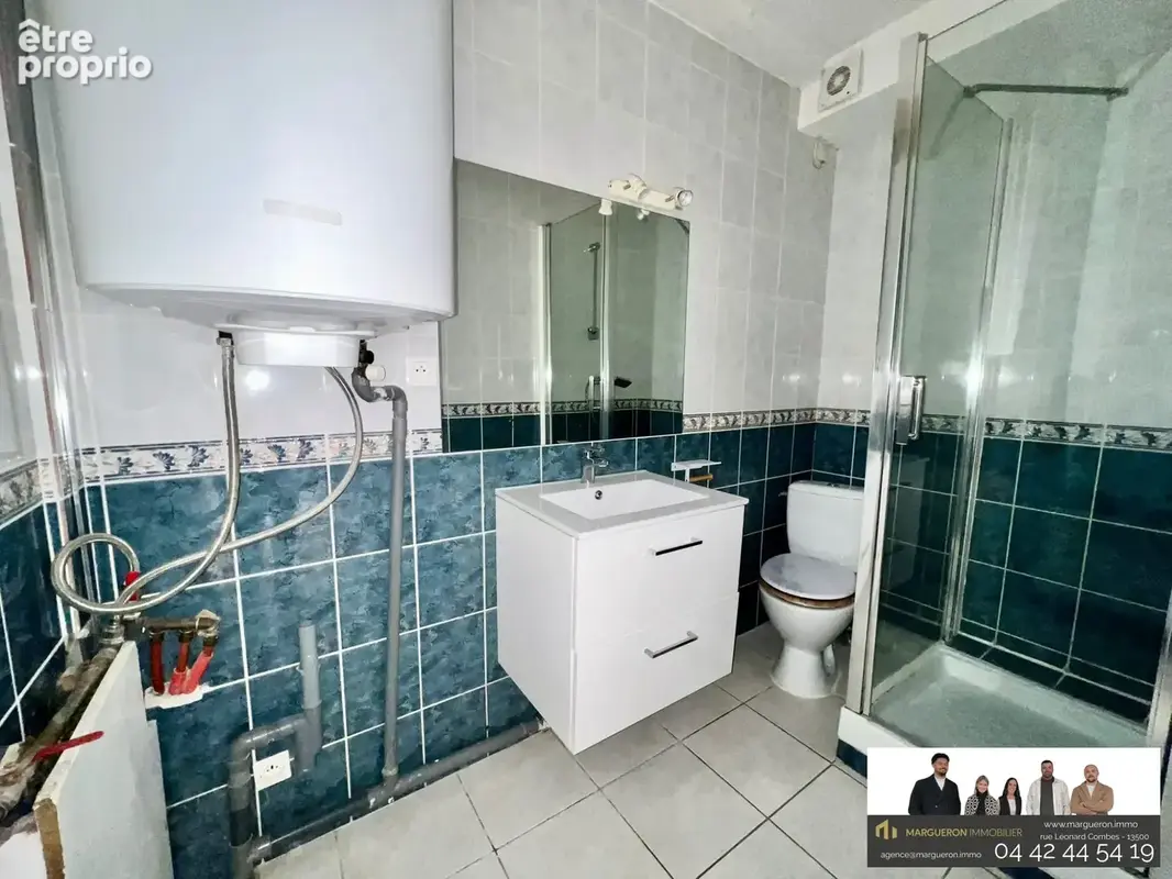 Appartement 2 pièces 40 m² à vendre à Ensues-La-Redonne (13820) - photo 7