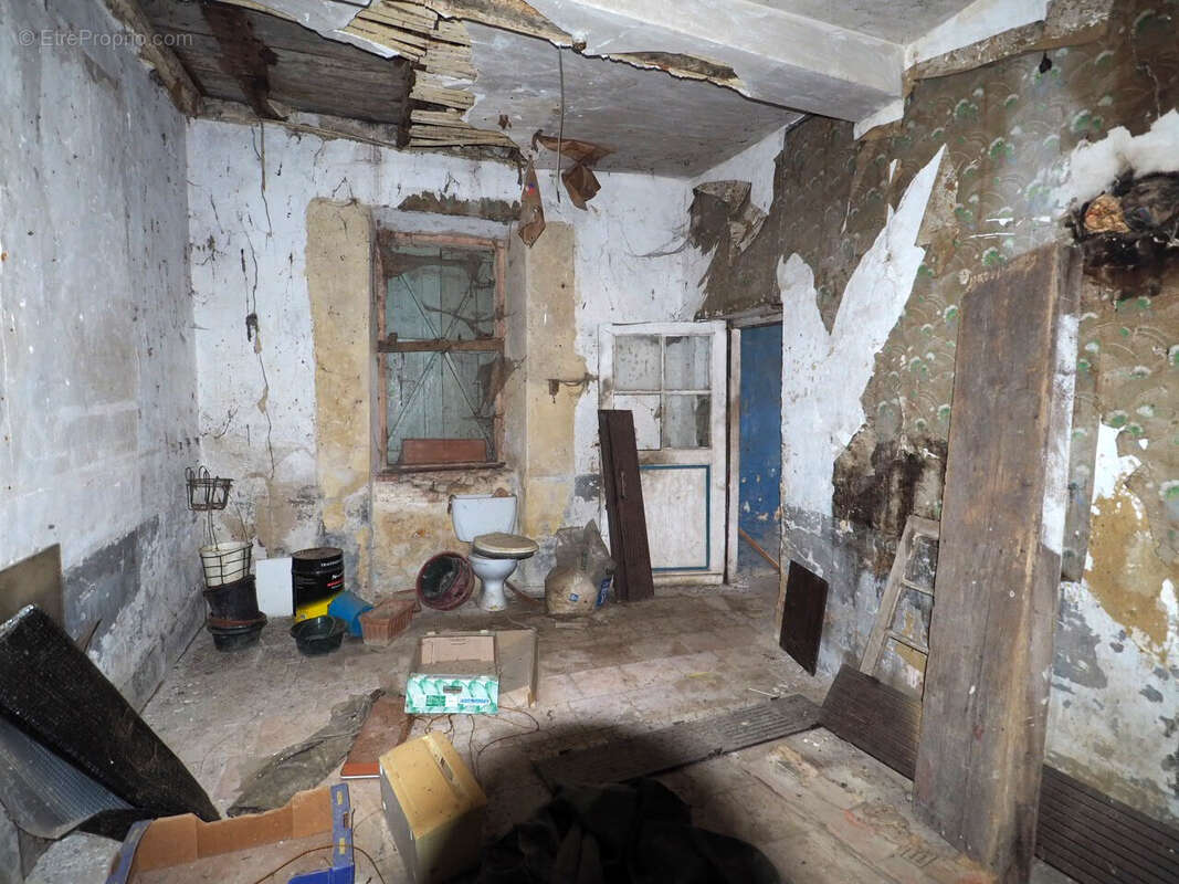 Maison à BOULOGNE-SUR-GESSE