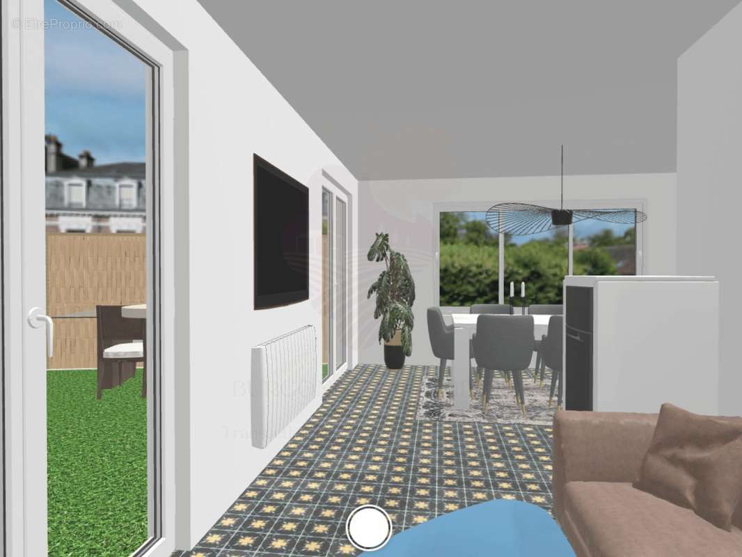 Maison à MAISEY-LE-DUC