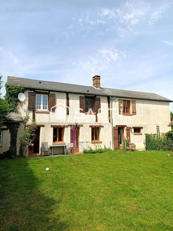 Photo 1 - Maison à BARQUET