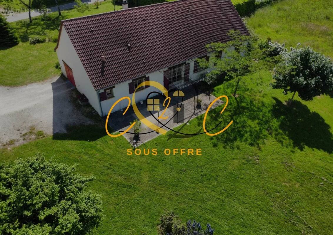 Maison à MENETOU-SALON