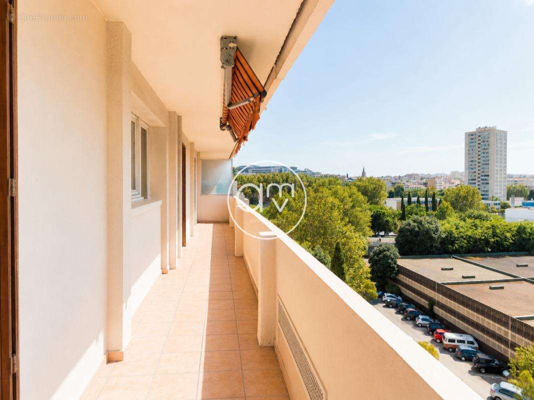 Toulon - la rode - appartement t3/t4- ascenseur - 89m2 - photo 13