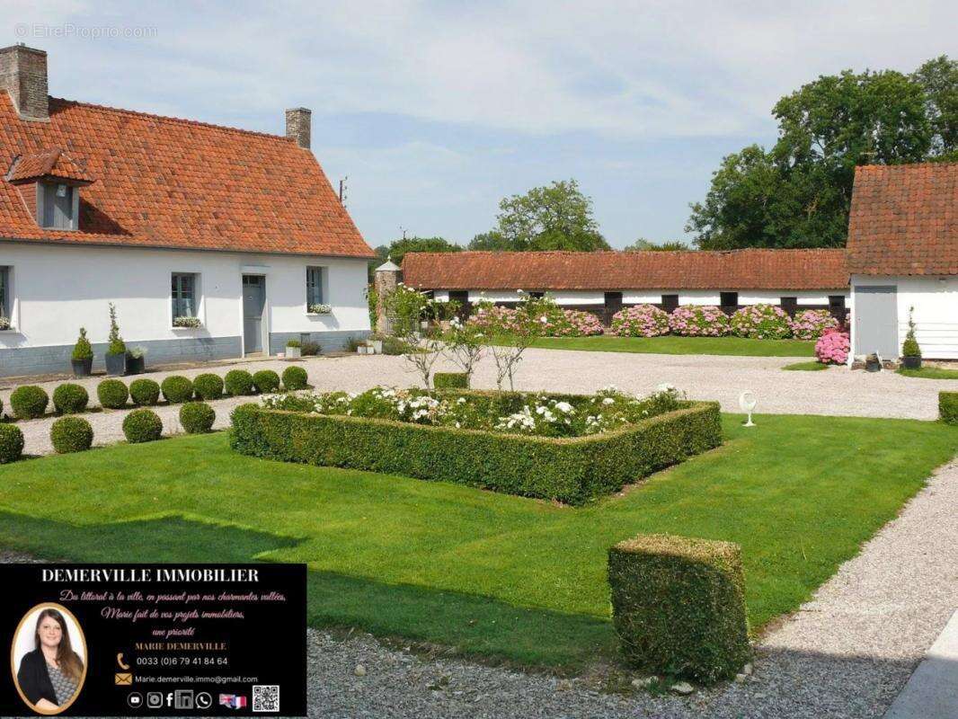 Maison à GOUY-SAINT-ANDRE