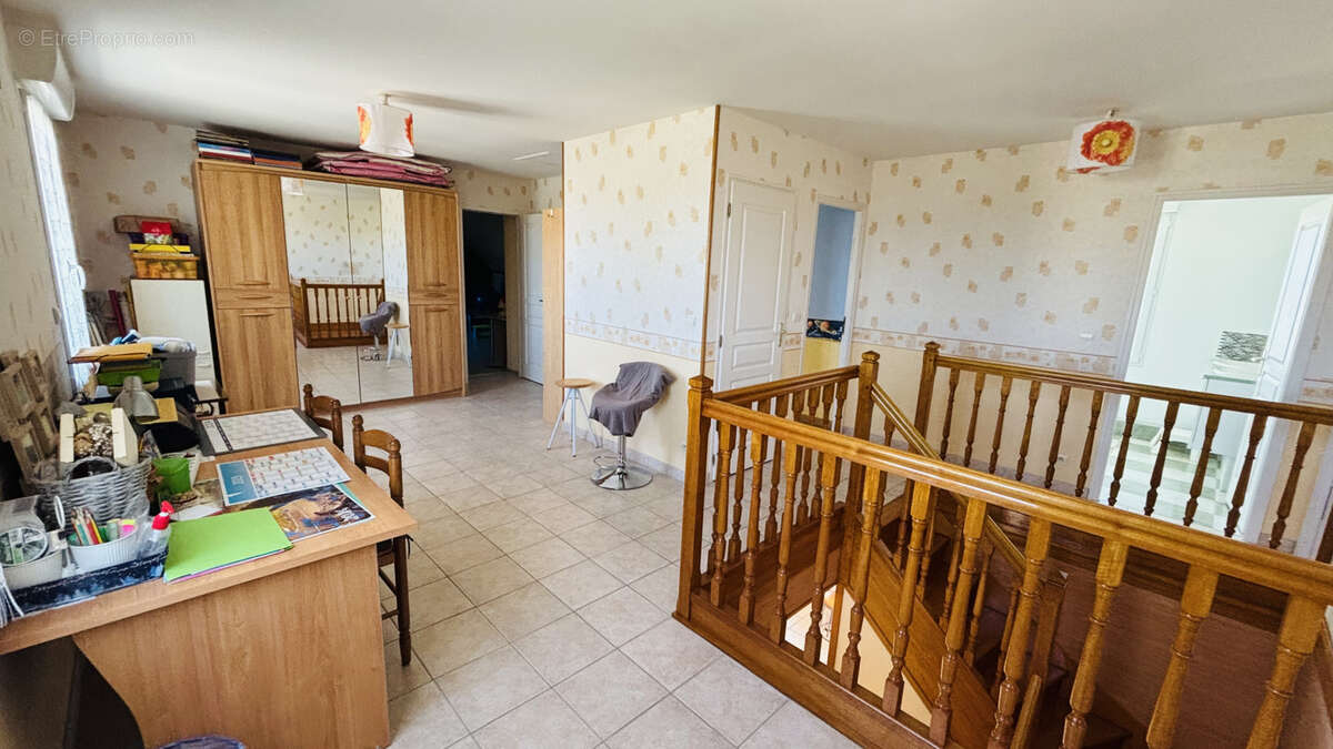 Maison à TOURNOISIS