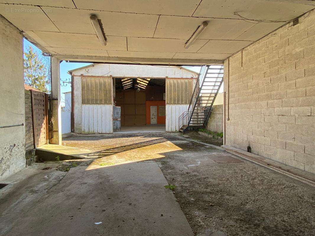 Maison à SAINTE-PAZANNE