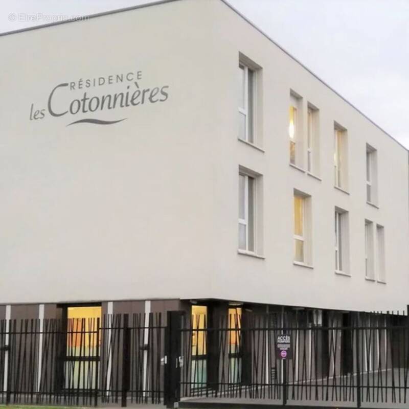 Appartement à LOOS