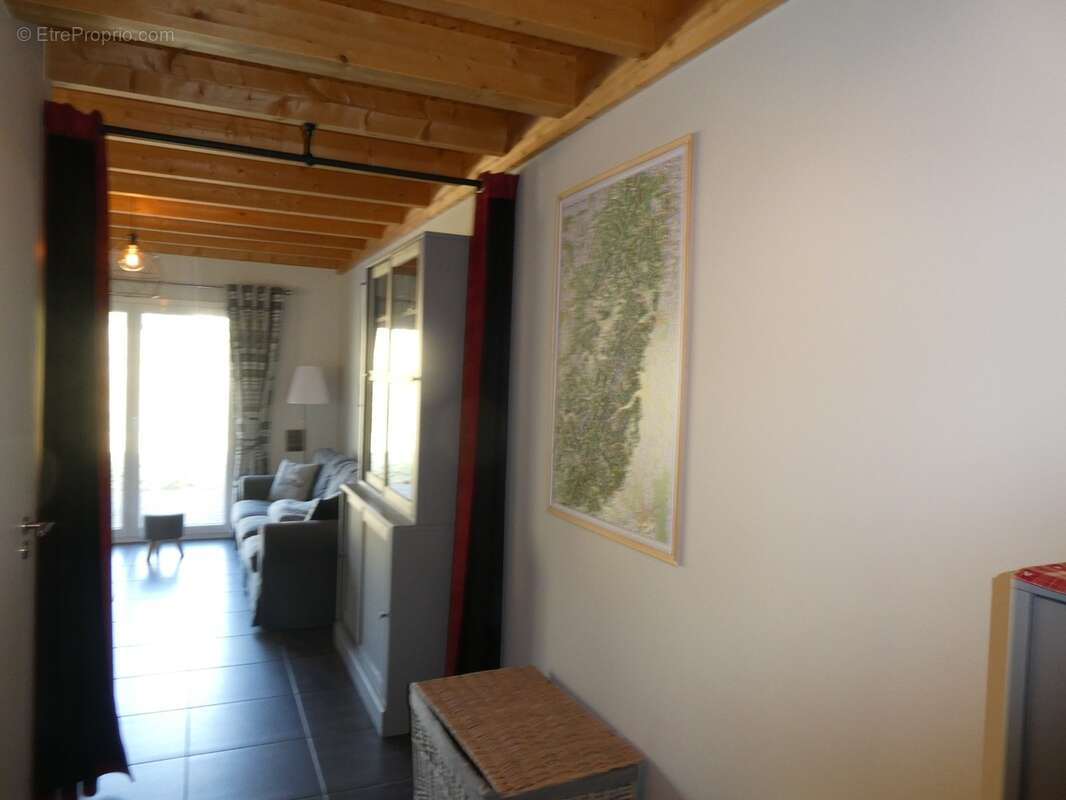 (88) à vendre  maison récente T5 de 95m² vendue meublée , terrain 500m² - photo 12