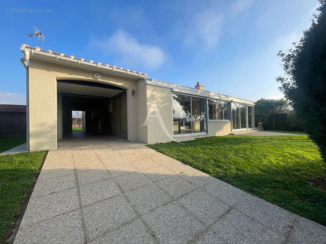 Maison à LE FENOUILLER