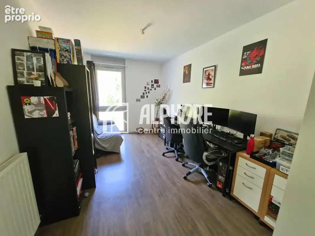 La Chapelle-sur-Erdre ? T3 64 m² avec grande terrasse et vue sur la nature - photo 4
