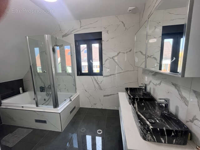 Schnersheim kochersberg - maison neuve 126 m2 sur 3.50 ares - 448.900 € fai - photo 8