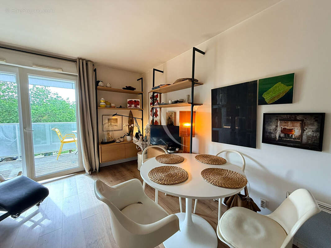Appartement à SAINT-NAZAIRE