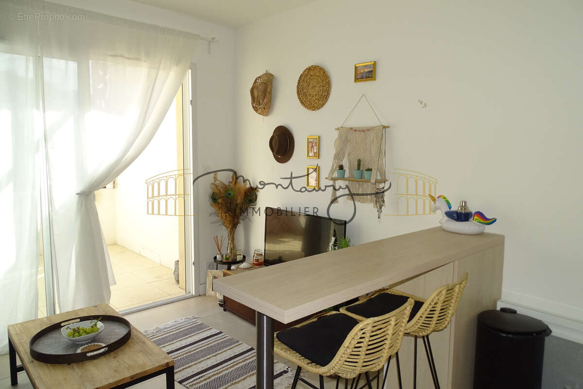 Appartement à NIMES