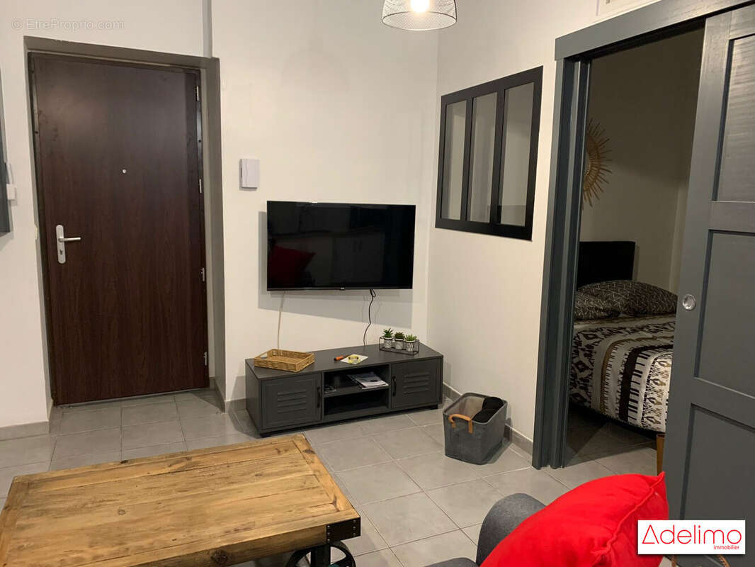 Appartement à NIMES