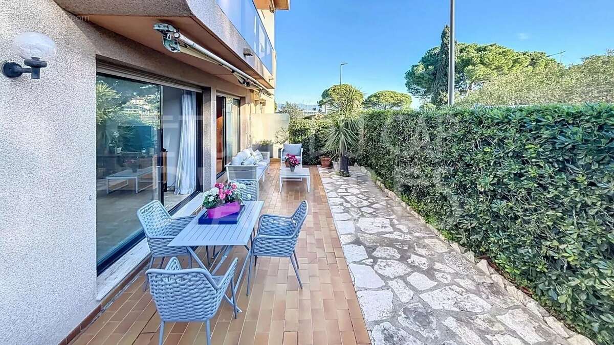 Appartement à ANTIBES