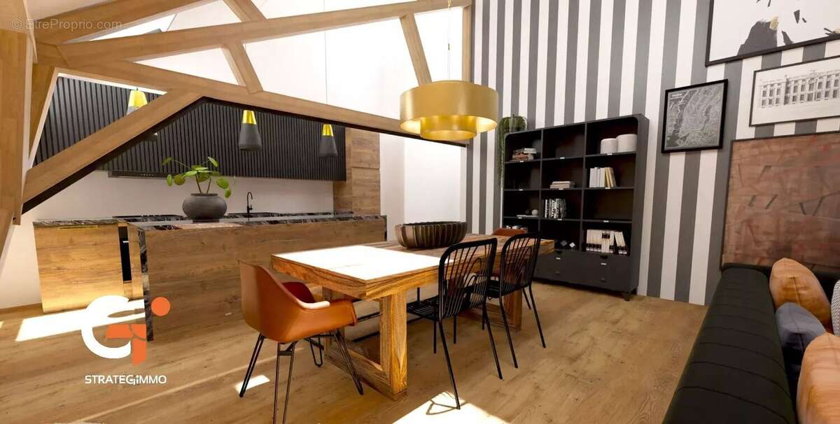 Appartement à DIEPPE