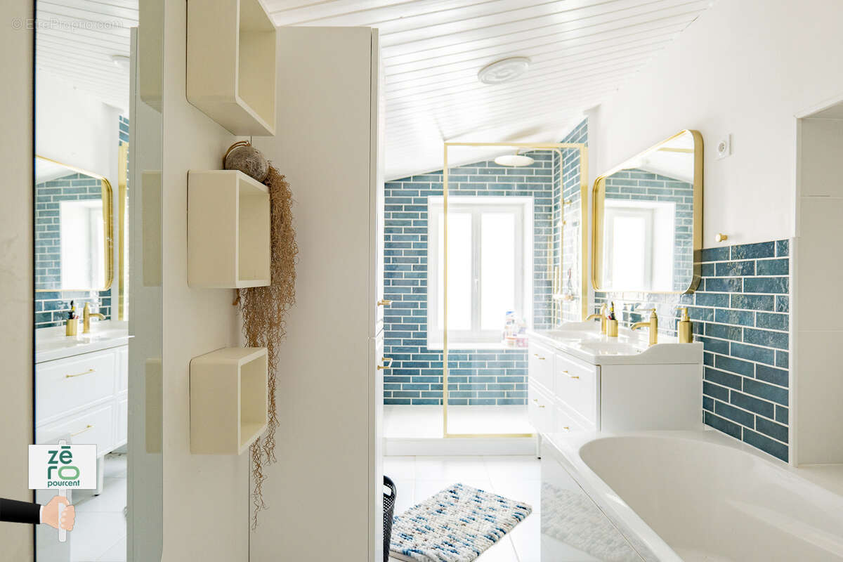 Maison à SAINT-CYR-EN-TALMONDAIS