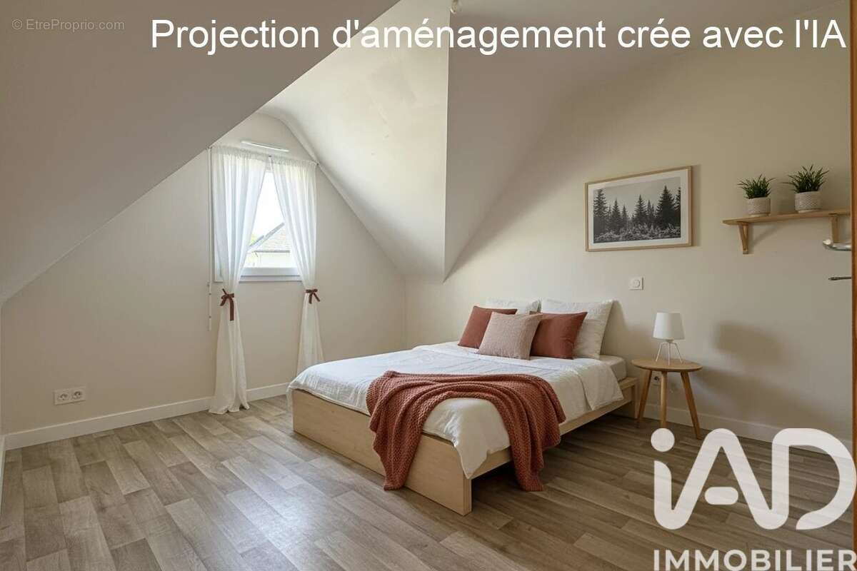 Photo 9 - Maison à HENNEBONT